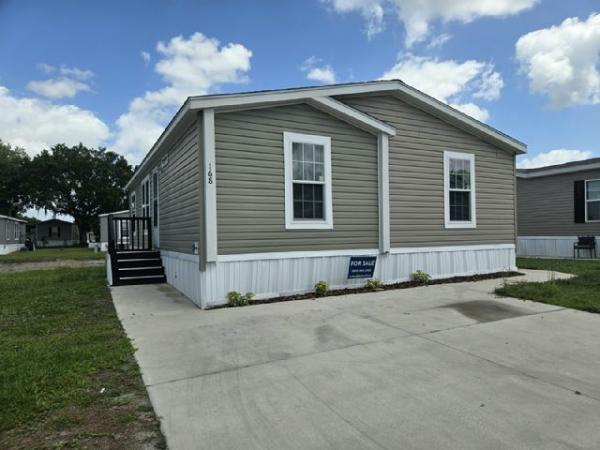 Photo 1 of 2 of home located at 1400 Banana Road, #168 Lakeland, FL 33810