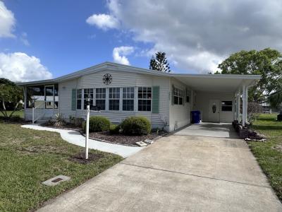 Mobile Home at 2203 East Lakeview Drive Sebastian, FL 32958