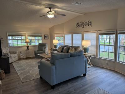 Photo 2 of 13 of home located at 2203 East Lakeview Drive Sebastian, FL 32958