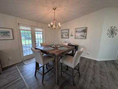 Photo 5 of 13 of home located at 2203 East Lakeview Drive Sebastian, FL 32958