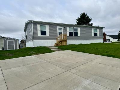 Mobile Home at 300 Annapolis Court Potterville, MI 48876