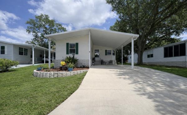 2003 Nobility 87020216 Mobile Home