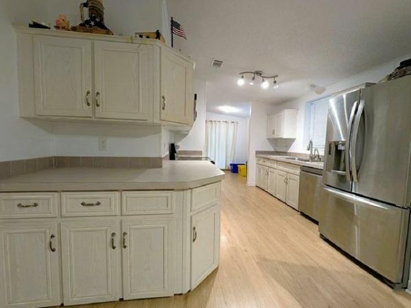 2002 HMMT Manufactured Home