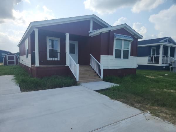 2025 Champion IN2860S (w/2 Porch) Mobile Home
