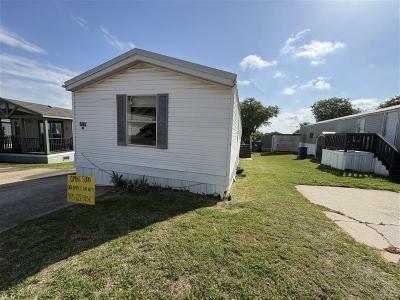 Mobile Home at 13501 SE 29th Street #117 Choctaw, OK 73020