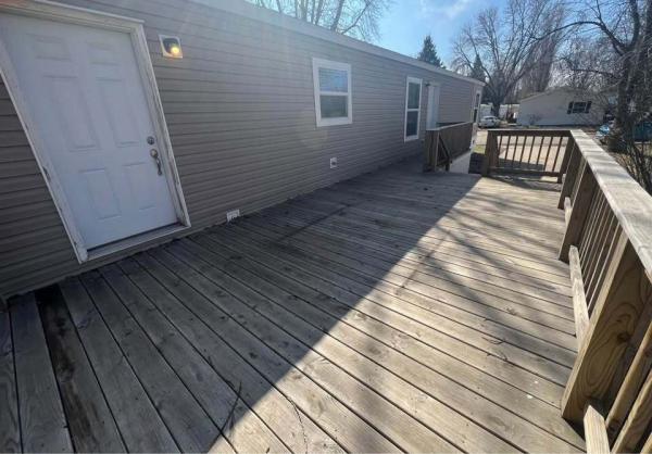 2021 Clayton Homes Inc Lifestyle Mobile Home