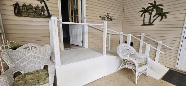 1995 PALM Palm Mobile Home