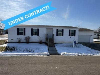 Mobile Home at 4825 Colonial Dr Monee, IL 60449