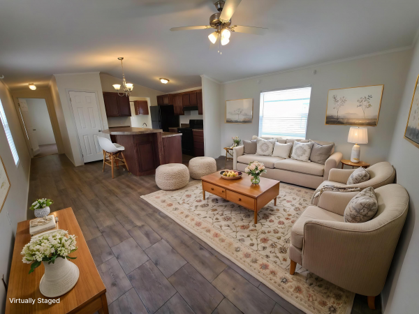 2023 Solitaire Mobile Home For Sale