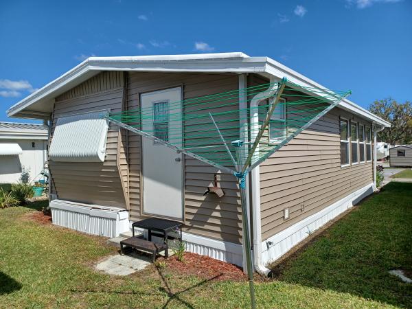 1982 Franklin 1985 Mobile Home