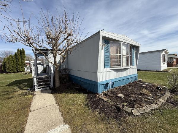 1982 Schult Mobile Home For Sale
