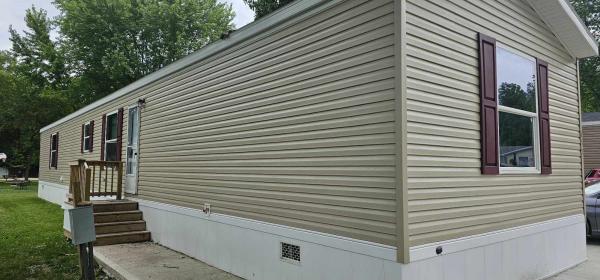 Photo 1 of 2 of home located at 412 Wellston Ct Lot 286A Indianapolis, IN 46234