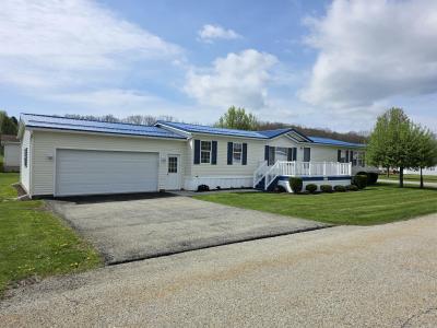 Mobile Home at 143 Brent Lane Somerset, PA 15501