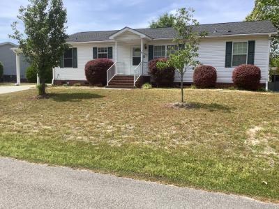 Mobile Home at 223 Cypress Circle Hampstead, NC 28443