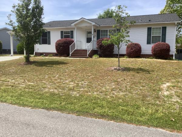 2001 CARO Charleston Mobile Home