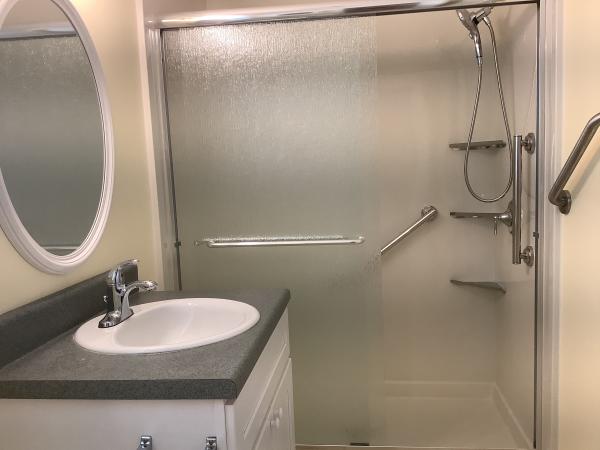2001 CARO Charleston Mobile Home