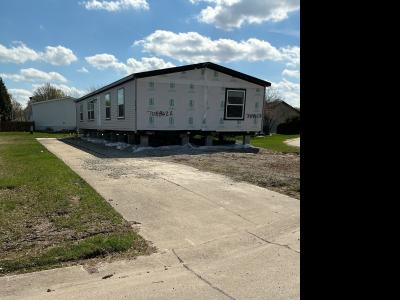 Mobile Home at 23408 Stone Castle Dr Clinton Township, MI 48036