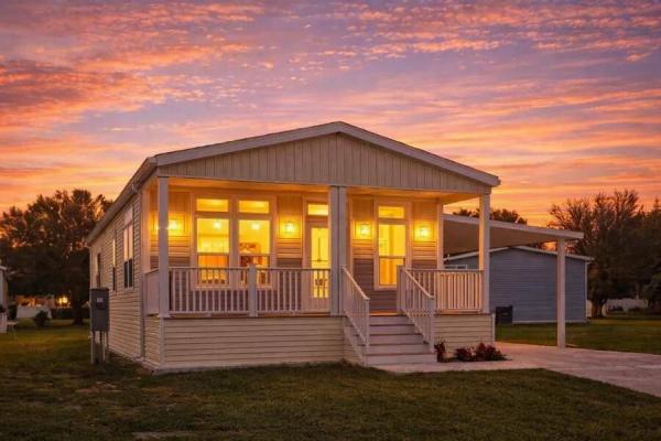 2023  Mobile Home For Sale