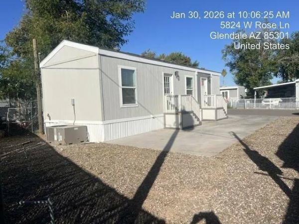 Photo 1 of 2 of home located at 6231 N. 59th Ave., #9 Glendale, AZ 85301