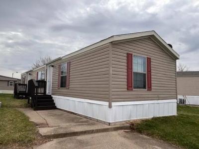 Mobile Home at 2220 Dunkelburg Rd Lot#858 Fort Wayne, IN 46819
