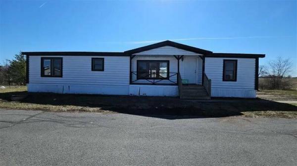 Photo 1 of 2 of home located at 20828 Alliger Road Lot #80 Monroeville, IN 46773