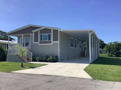Photo 2 of 12 of home located at 1455 90th Ave Lot 211 Vero Beach, FL 32966