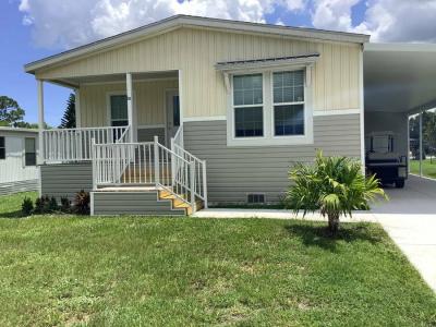Photo 2 of 21 of home located at 1455 90th Ave Lot 256 Vero Beach, FL 32966