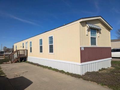 Mobile Home at 1010 Reservation Rd # A24 Hays, KS 67601