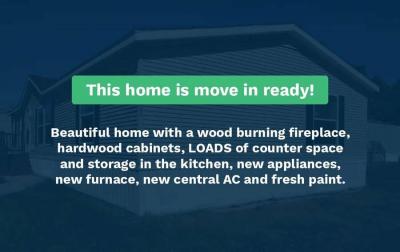 Mobile Home at 133 Pine Bluff Rd. Flint, MI 48504