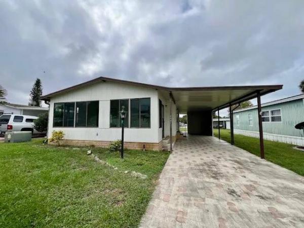 1984  Mobile Home For Sale