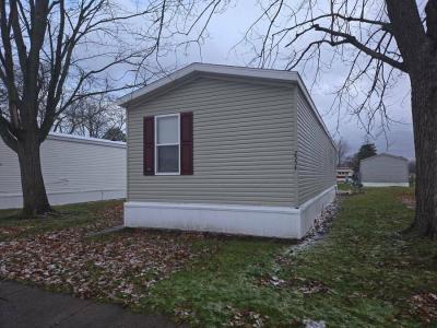 Mobile Home at 2554 Apollo Drive Saginaw, MI 48601