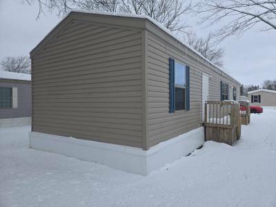 Mobile Home at 2840 Gemini Street Saginaw, MI 48601