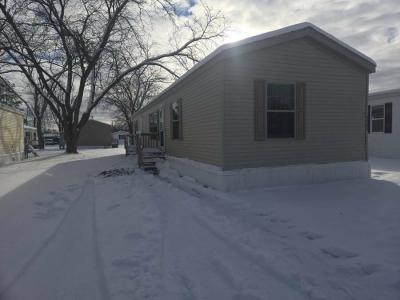 Mobile Home at 2564 Apollo Drive Saginaw, MI 48601