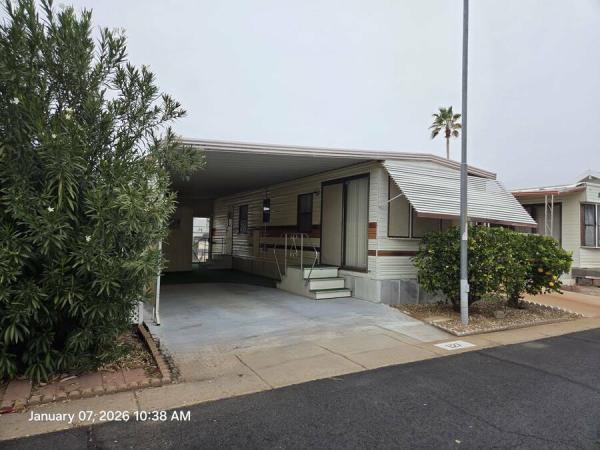 1983  Mobile Home For Sale