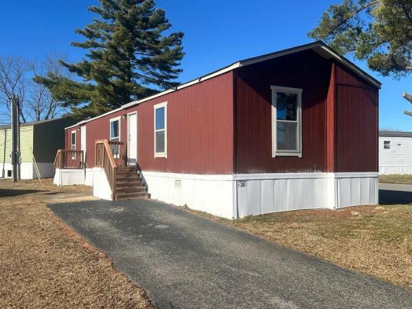 2022  Mobile Home For Sale