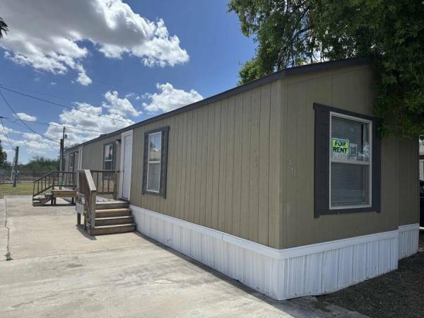 Photo 1 of 2 of home located at 3707 E Us Business 83, #215 Donna, TX 78537