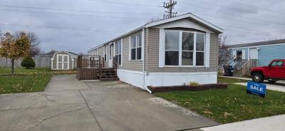 Mobile Home at 5232 E. Broadway Rd. Lot #395 Mount Pleasant, MI 48858