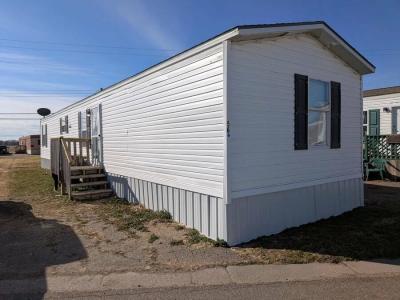 Mobile Home at 700 E 6th St. #56 Hays, KS 67601