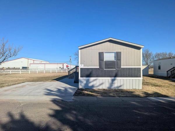 Photo 1 of 2 of home located at 1010 Reservation Rd # B05 Hays, KS 67601