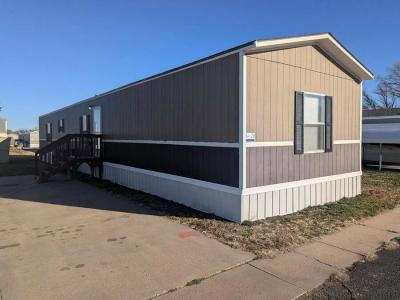 Mobile Home at 1010 Reservation Rd # G28 Hays, KS 67601