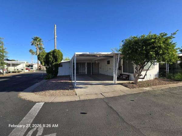 1980  Mobile Home For Sale