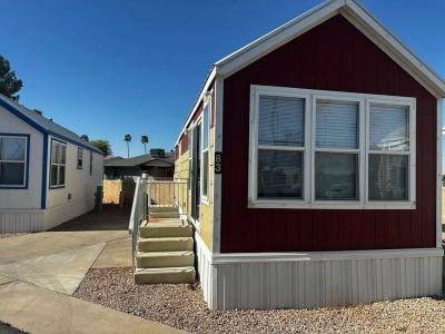 Mobile Home at 941 E. Monroe Ave. Lot #83 Buckeye, AZ 85326