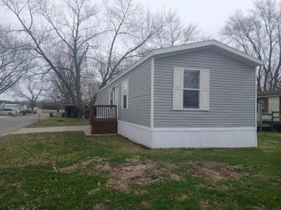 Mobile Home at 601 Carriage Lane Estate Streator, IL 61364