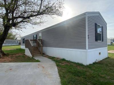 Mobile Home at 43 Second Circle Wichita Falls, TX 76306