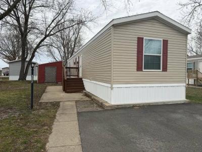 Mobile Home at 302 Carriage Lane Estate Streator, IL 61364