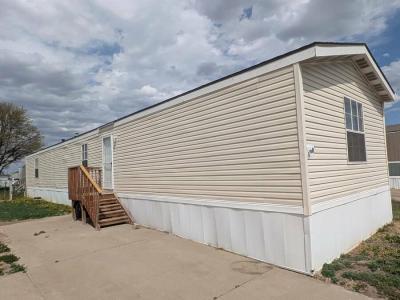 Mobile Home at 1010 Reservation Rd # C08 Hays, KS 67601