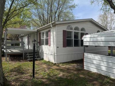 Mobile Home at 613 Carriage Lane Estate Streator, IL 61364