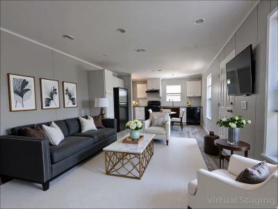 Mobile Home at 2701 Crystal Lake Road #71 Whitehall, MI 49461