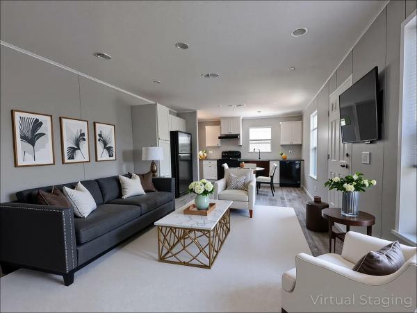 Photo 1 of 2 of home located at 2701 Crystal Lake Road #71 Whitehall, MI 49461