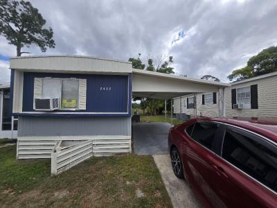 Mobile Home at 7427 Molokai St Orlando, FL 32822